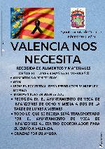 Ayuda a Valencia